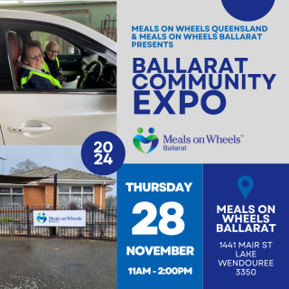 Ballarat Community Support Expo